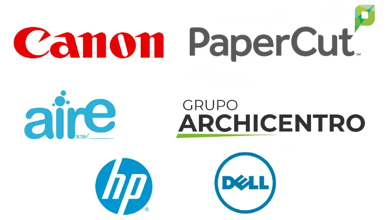 logos de marcas soluintegra alianzas imagen